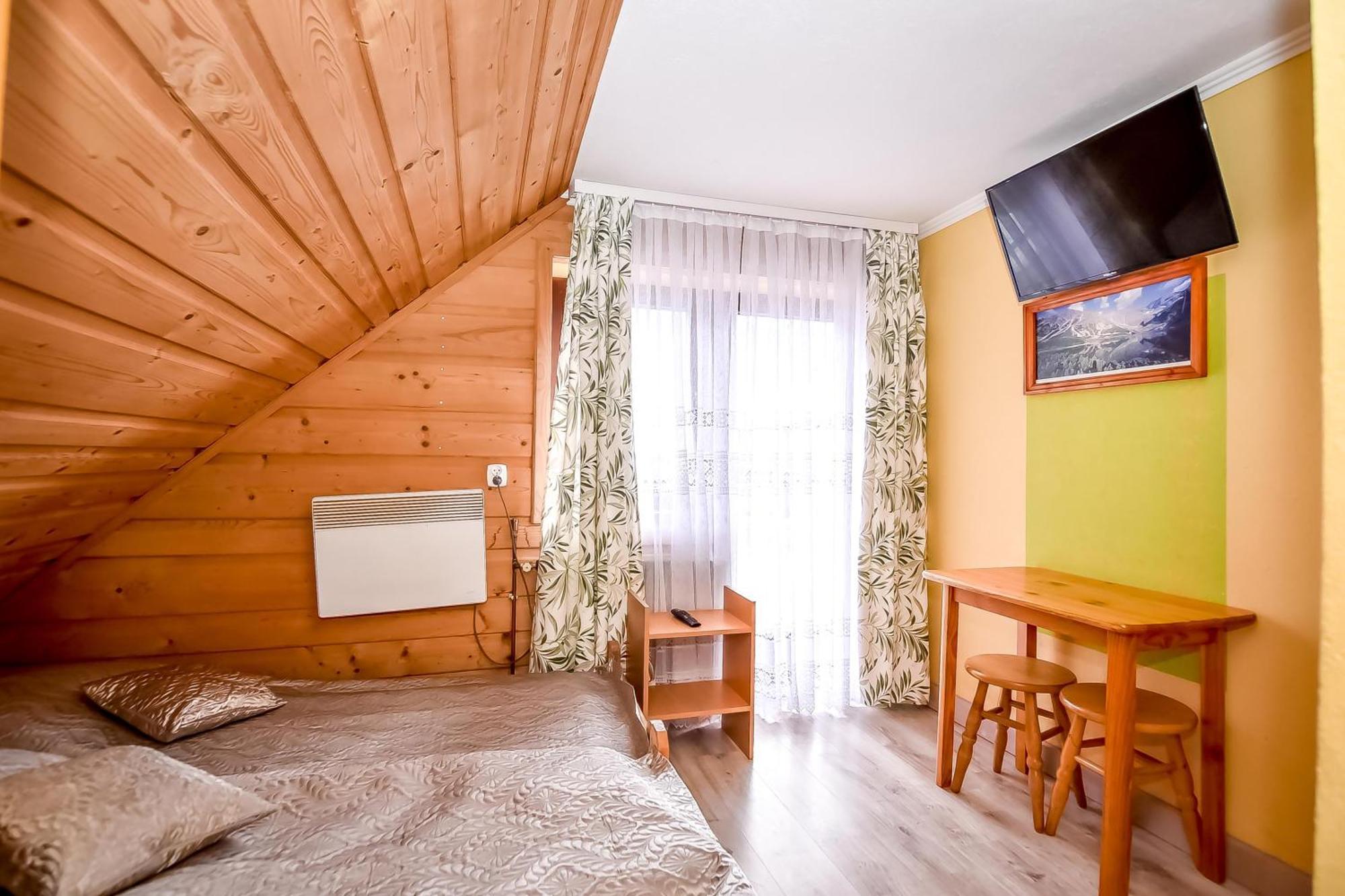 Cudzichowka Bialy Dunajec Exterior photo