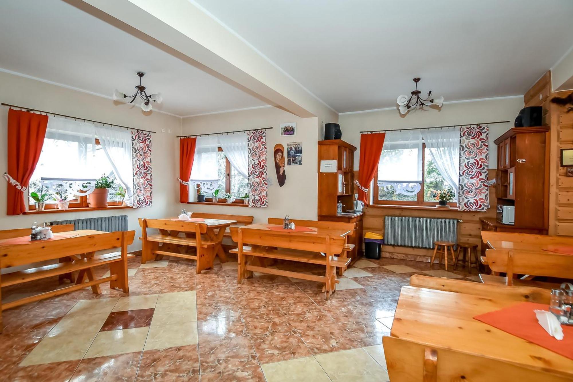Cudzichowka Bialy Dunajec Exterior photo