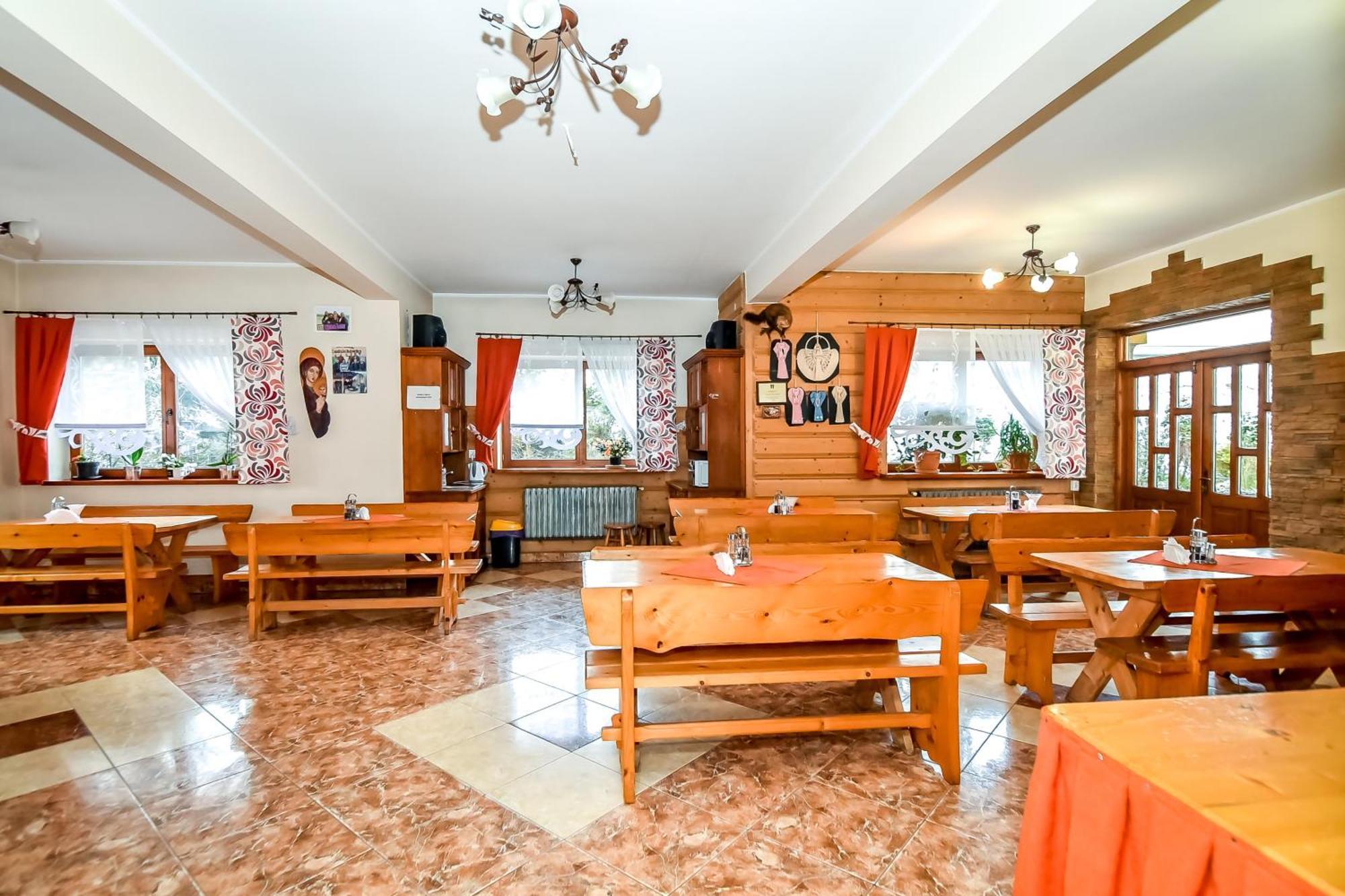 Cudzichowka Bialy Dunajec Exterior photo